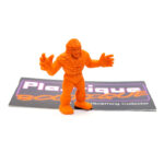 Kinnikuman Kinkeshi Part 17: #251 Mr. Khamen B - No Mask (Orange)