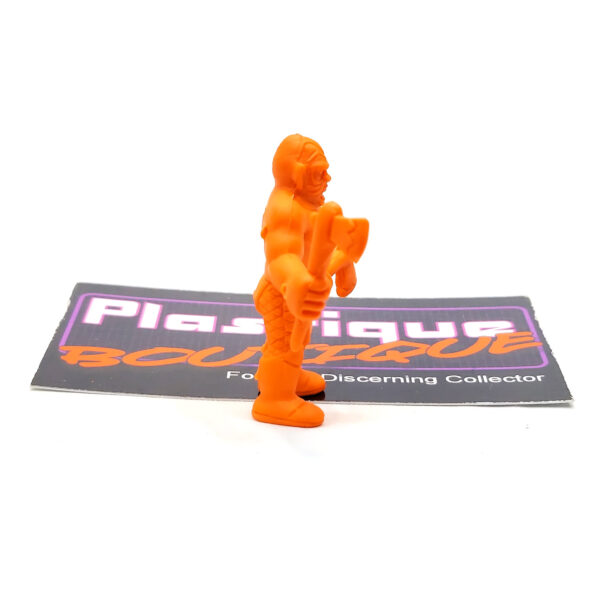 Kinnikuman Kinkeshi Part 9: #132 Black Tomahawk (Orange)