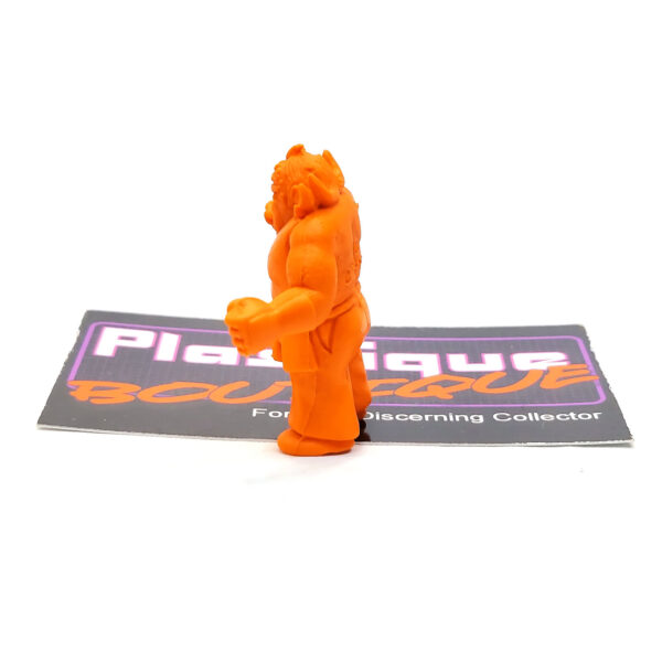 Kinnikuman Kinkeshi Part 13: #190 Neptune King (Orange)
