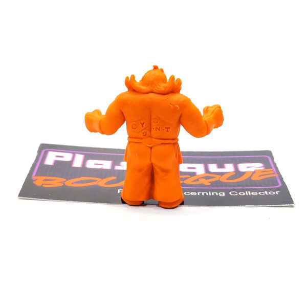 Kinnikuman Kinkeshi Part 13: #190 Neptune King (Orange)
