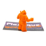 Kinnikuman Kinkeshi Part 13: #190 Neptune King (Orange)