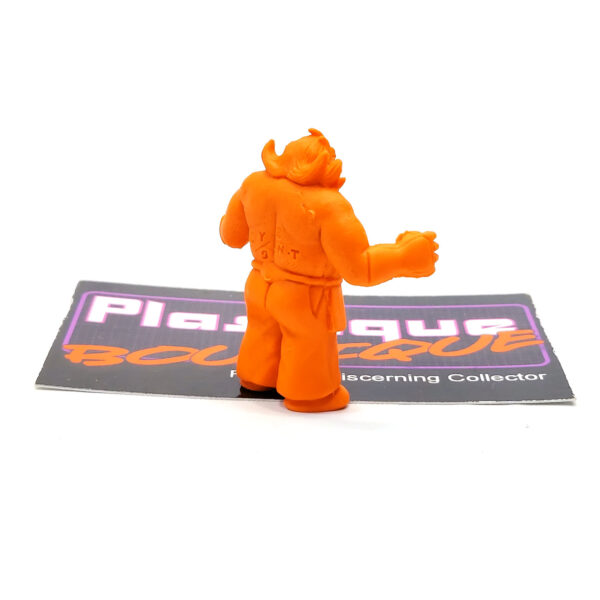 Kinnikuman Kinkeshi Part 13: #190 Neptune King (Orange)