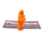 Kinnikuman Kinkeshi Part 13: #190 Neptune King (Orange)