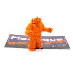 Kinnikuman Kinkeshi Part 13: #190 Neptune King (Orange)