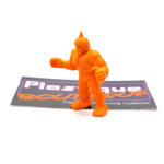Kinnikuman Kinkeshi Part 13: #182 Robin Mask C (Orange)