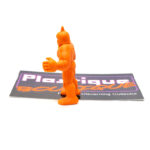 Kinnikuman Kinkeshi Part 13: #182 Robin Mask C (Orange)