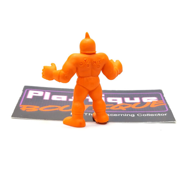 Kinnikuman Kinkeshi Part 13: #182 Robin Mask C (Orange)