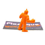 Kinnikuman Kinkeshi Part 13: #182 Robin Mask C (Orange)