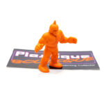 Kinnikuman Kinkeshi Part 13: #182 Robin Mask C (Orange)