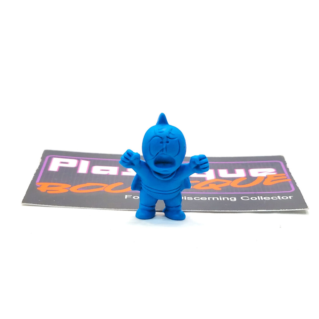 Kinnikuman Kinkeshi Part 18: #259 Meat/Mito C - Royal Rumble (Blue)