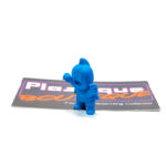 Kinnikuman Kinkeshi Part 18: #259 Meat/Mito C - Royal Rumble (Blue)