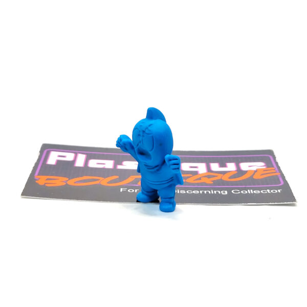 Kinnikuman Kinkeshi Part 18: #259 Meat/Mito C - Royal Rumble (Blue)