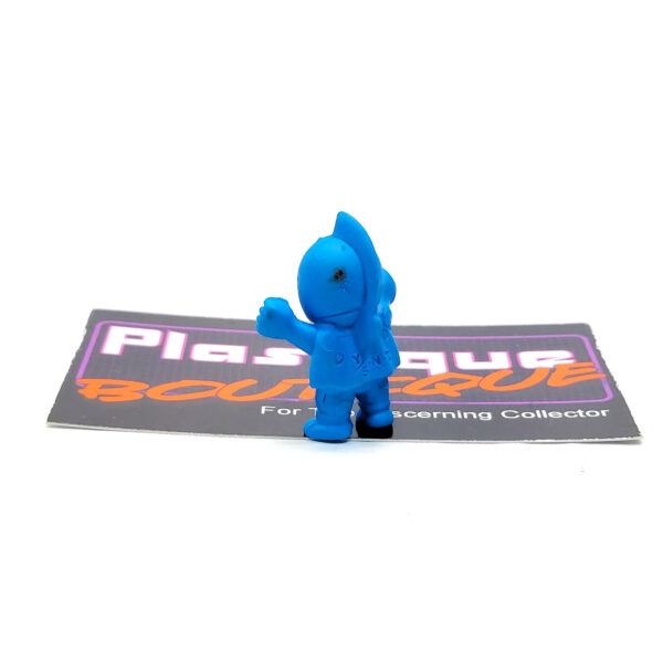 Kinnikuman Kinkeshi Part 18: #259 Meat/Mito C - Royal Rumble (Blue)