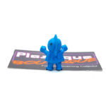 Kinnikuman Kinkeshi Part 18: #259 Meat/Mito C - Royal Rumble (Blue)