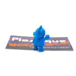 Kinnikuman Kinkeshi Part 18: #259 Meat/Mito C - Royal Rumble (Blue)