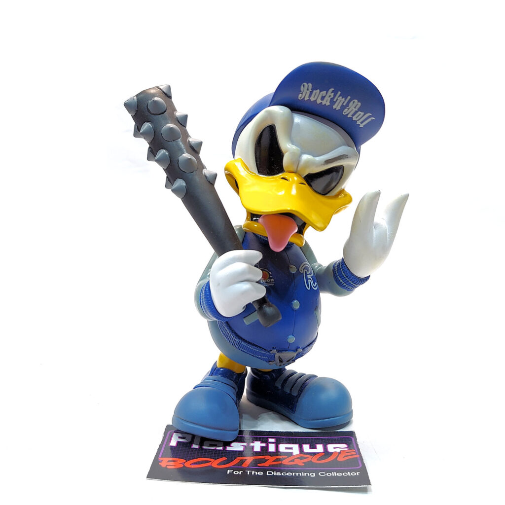 Tokyo Guns Pixtoons: Blue Devil Duck (Japanese Import)