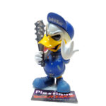 Tokyo Guns Pixtoons: Blue Devil Duck (Japanese Import)