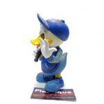 Tokyo Guns Pixtoons: Blue Devil Duck (Japanese Import)
