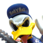 Tokyo Guns Pixtoons: Blue Devil Duck (Japanese Import)