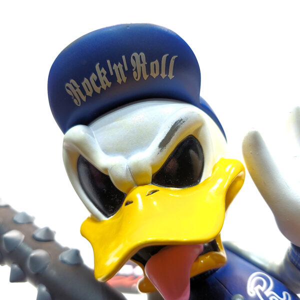 Tokyo Guns Pixtoons: Blue Devil Duck (Japanese Import)