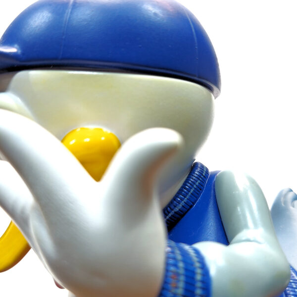 Tokyo Guns Pixtoons: Blue Devil Duck (Japanese Import)