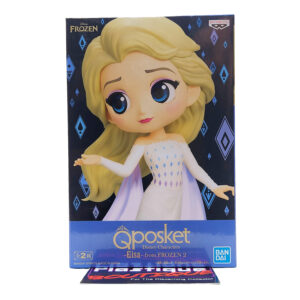 QPosket Disney Characters: Elsa From Frozen 2 (Type A)