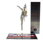 Disney 100 Platinum Happy Kuji: #24 Captain Marvel