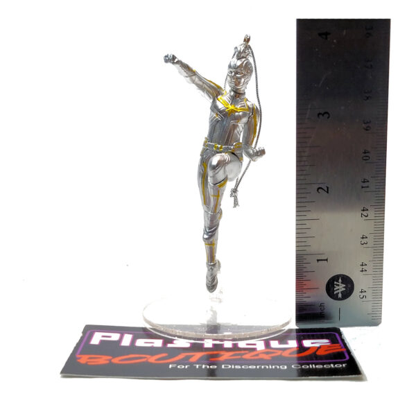 Disney 100 Platinum Happy Kuji: #24 Captain Marvel