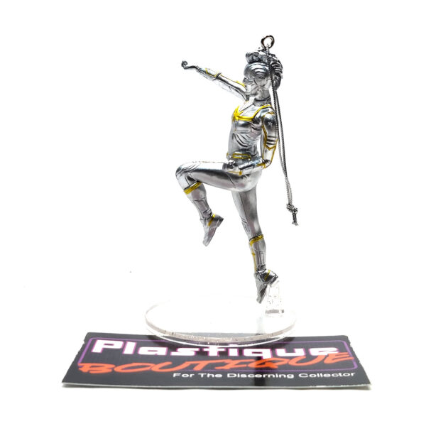 Disney 100 Platinum Happy Kuji: #24 Captain Marvel