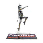 Disney 100 Platinum Happy Kuji: #24 Captain Marvel