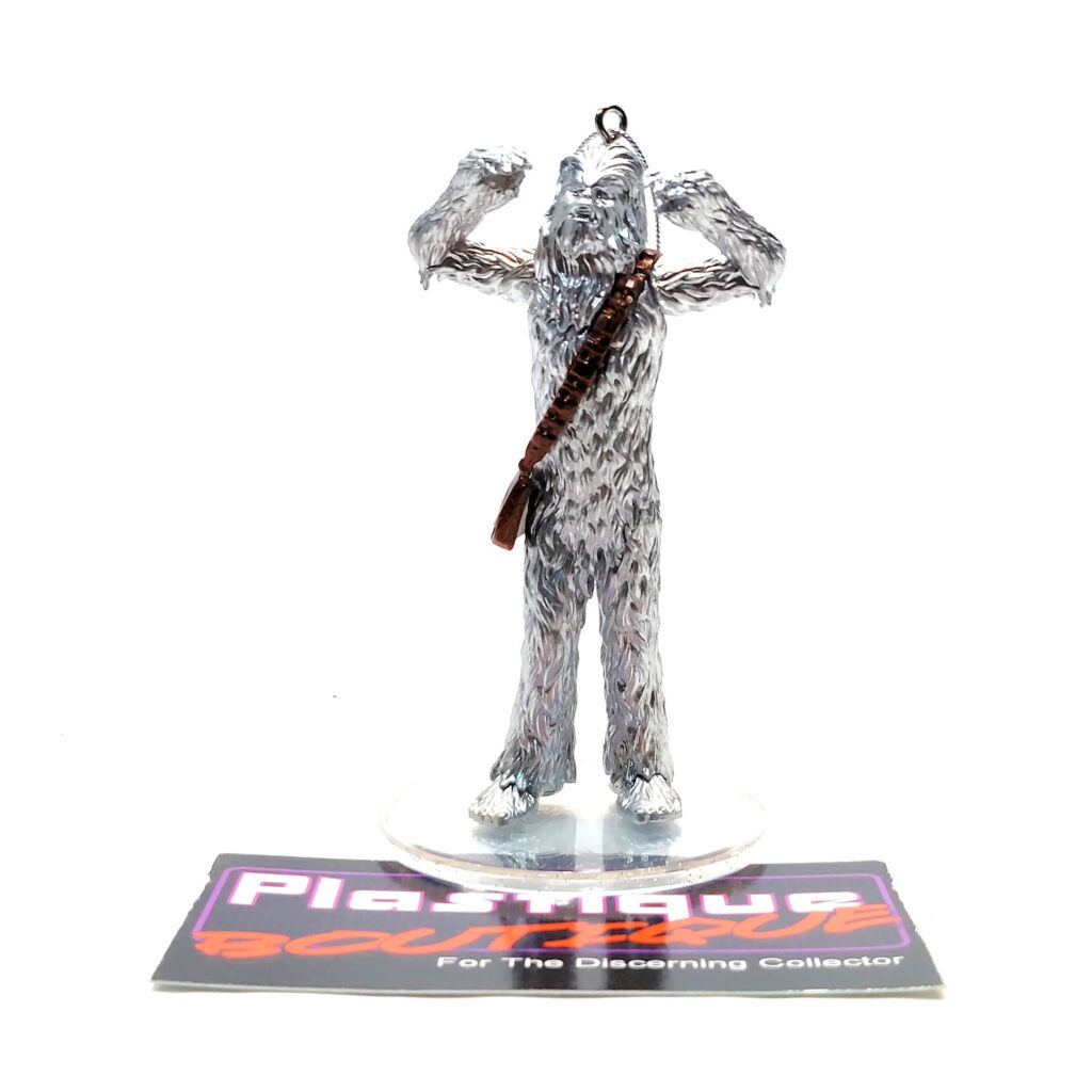 Disney 100 Platinum Happy Kuji: #26 Chewbacca