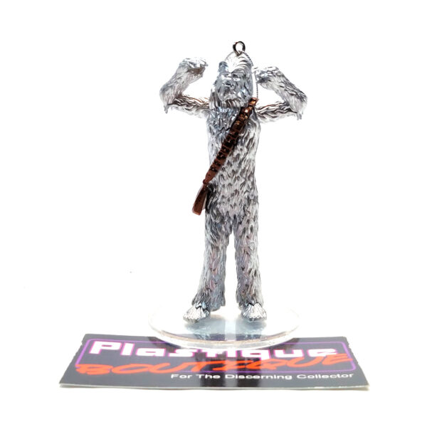 Disney 100 Platinum Happy Kuji: #26 Chewbacca