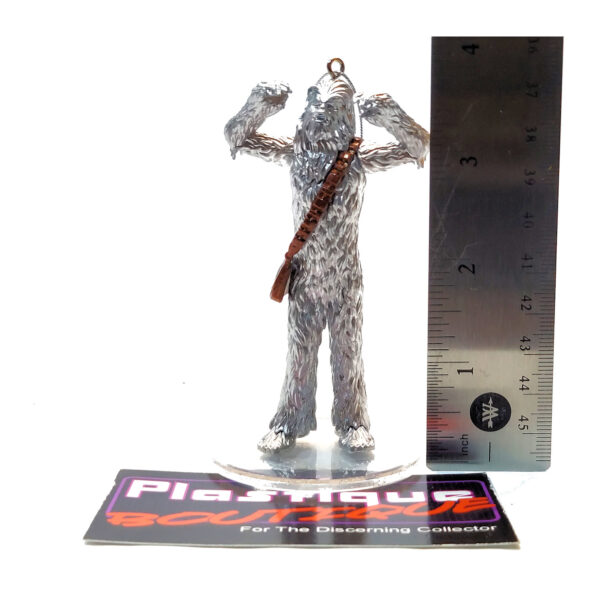 Disney 100 Platinum Happy Kuji: #26 Chewbacca