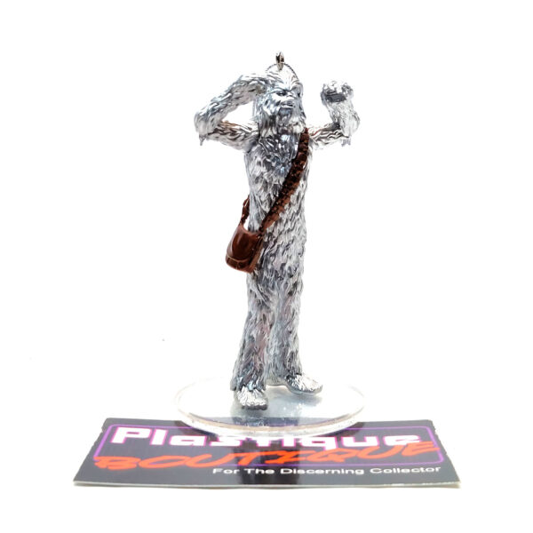 Disney 100 Platinum Happy Kuji: #26 Chewbacca