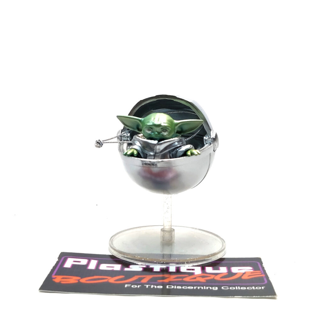 Disney 100 Platinum Happy Kuji: #25 Grogu