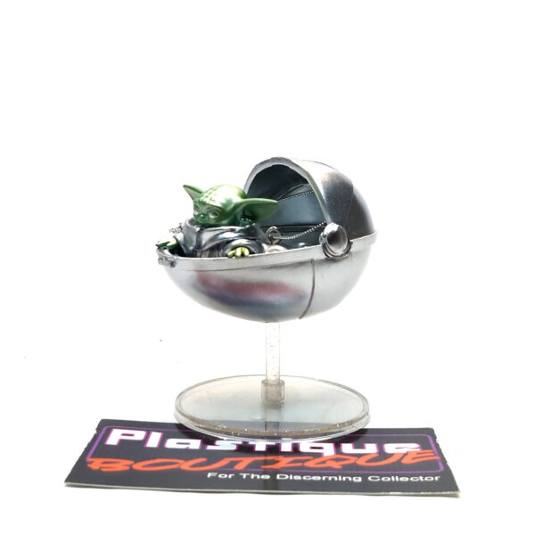 Disney 100 Platinum Happy Kuji: #25 Grogu