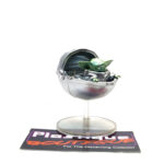 Disney 100 Platinum Happy Kuji: #25 Grogu