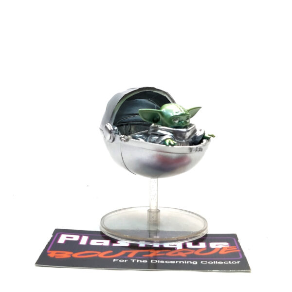 Disney 100 Platinum Happy Kuji: #25 Grogu