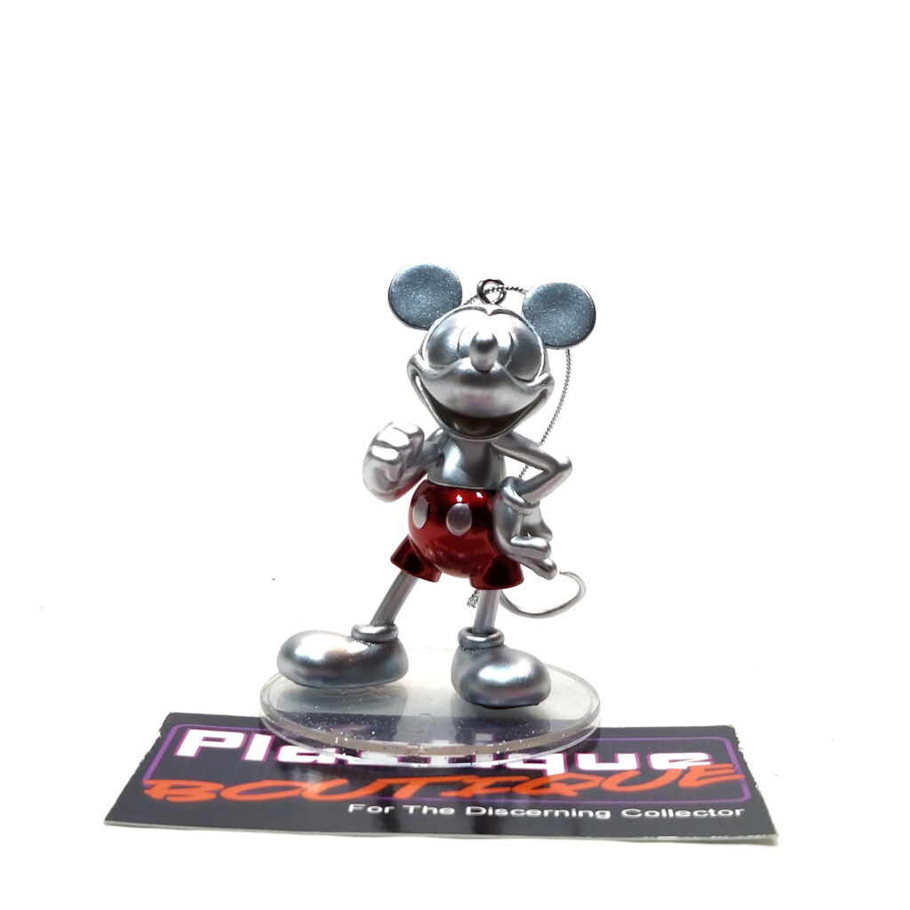 Disney 100 Platinum Happy Kuji: #1 Mickey Mouse