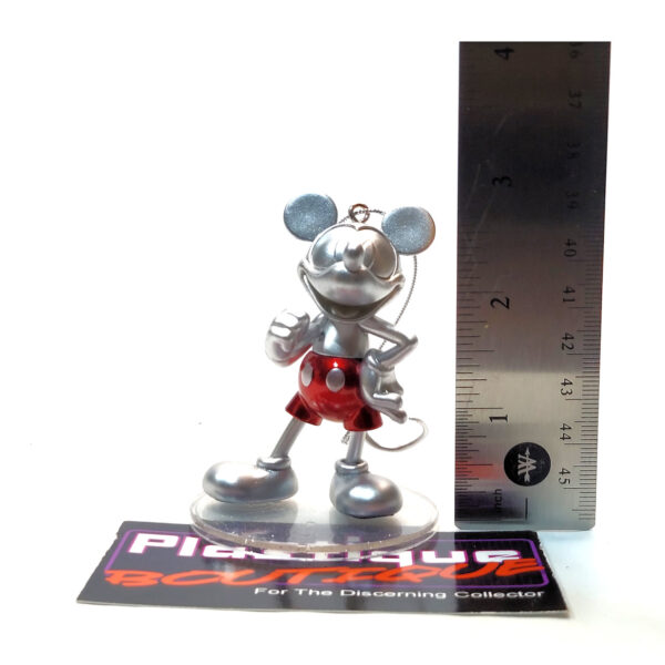 Disney 100 Platinum Happy Kuji: #1 Mickey Mouse