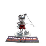 Disney 100 Platinum Happy Kuji: #1 Mickey Mouse