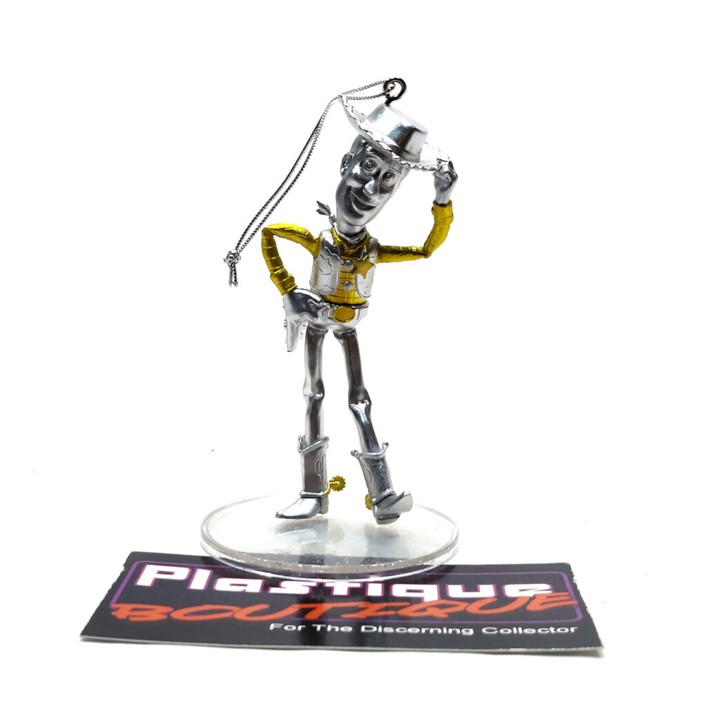 Disney 100 Platinum Happy Kuji: #18 Sheriff Woody