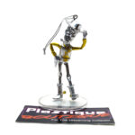 Disney 100 Platinum Happy Kuji: #18 Sheriff Woody
