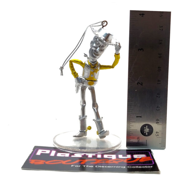 Disney 100 Platinum Happy Kuji: #18 Sheriff Woody