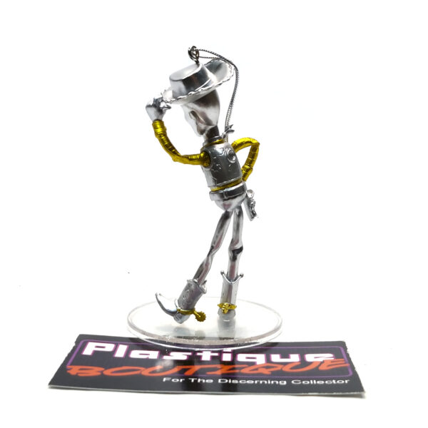 Disney 100 Platinum Happy Kuji: #18 Sheriff Woody