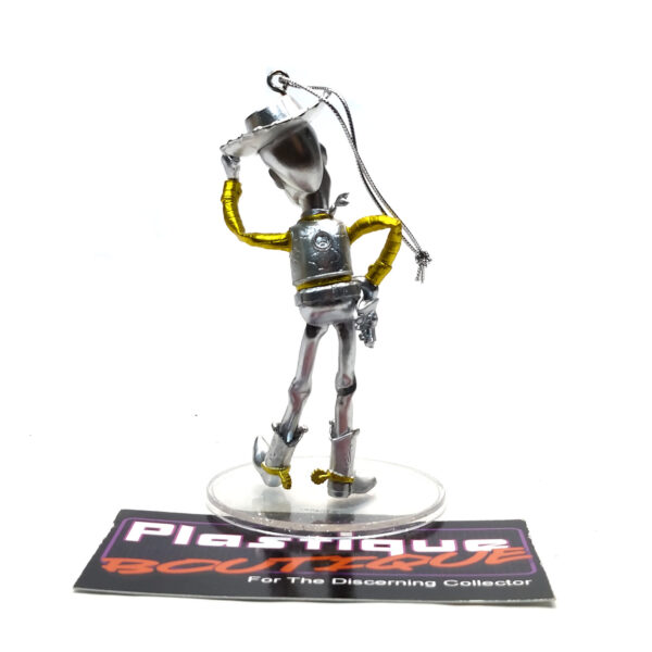 Disney 100 Platinum Happy Kuji: #18 Sheriff Woody