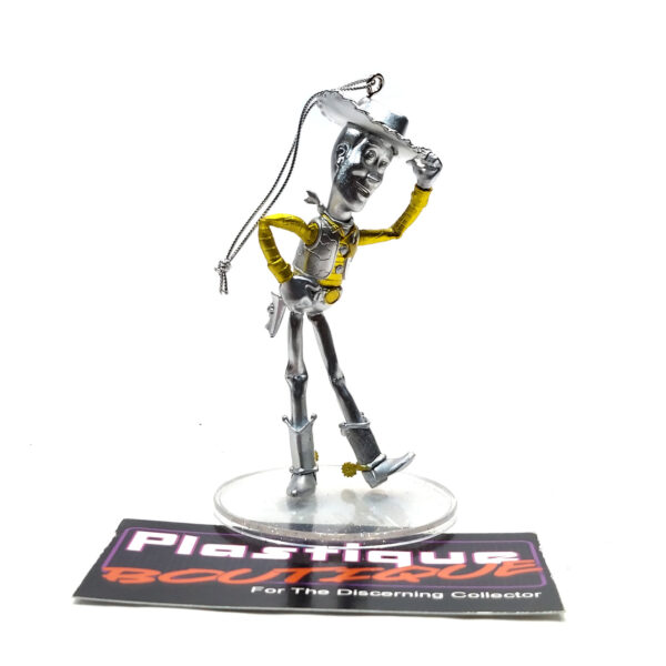 Disney 100 Platinum Happy Kuji: #18 Sheriff Woody