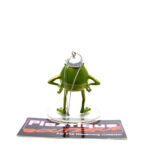 Disney 100 Platinum Happy Kuji: #19 Mike Wazowski