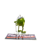 Disney 100 Platinum Happy Kuji: #19 Mike Wazowski