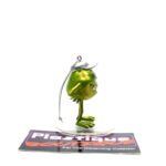 Disney 100 Platinum Happy Kuji: #19 Mike Wazowski
